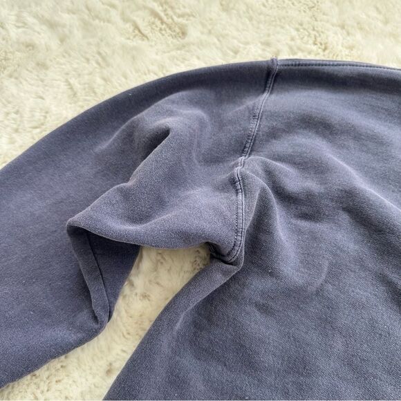 UO Urban Outfitters Purple Project Social T Dreamscape Pullover Sweatshirt - Picture 10 of 13